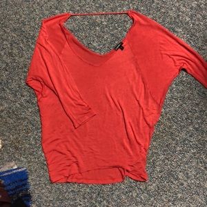 Red shit